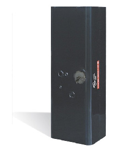 Бак топливный 250л гол. (400х490х1360) КМЗ низкая п/об