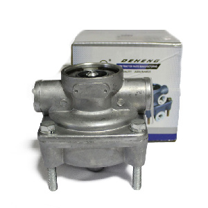 Клапан ускорительный