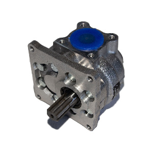 яяНасос НШ 100М-ЗЛ левый Гидросила-MASTER