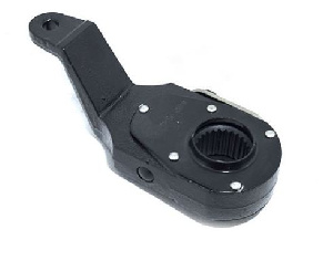 МАЗ Рычаг регулировочный 64221 задн. левый (эвол. шлиц)