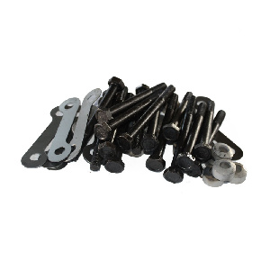 Болты коллектора ЕВРО (болт черный)