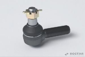 Наконечник рулевой левый (РОСТАР) 6520, 6460 (резьба наруж.правая) К 1/10