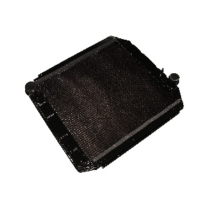 Радиатор основной 5320 3-х рядный медный