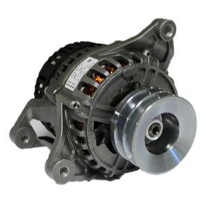 Генератор МАЗ, ЛАЗ, УРАЛ с дв.ЯМЗ-236, 7511, 7601 (ПРАМО) 28В 95А