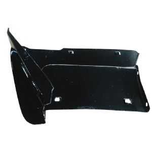 Щиток подножки 5320 правый