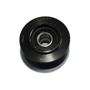 Ролик направляющий ЕВРО-5 натяжной (LUZAR) (CM 0778)