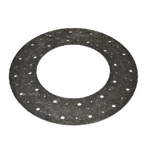 Накладка сцепления (ТИИР) сверленая стекловолокно (элепснонавитая)