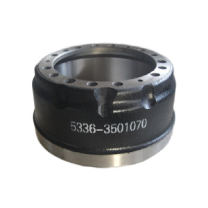 МАЗ Барабан тормозной МАЗ-5336 передний