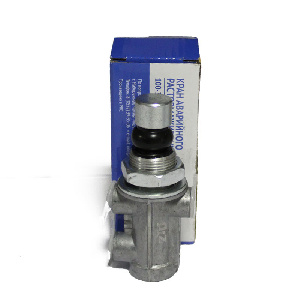 Кран аварийного растормаживания