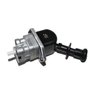 Кран ручного тормоза 3-х контурный 6520 (с входом упр.прицепом)