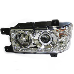 Фара ЕВРО-3 в сборе (SKV) правая