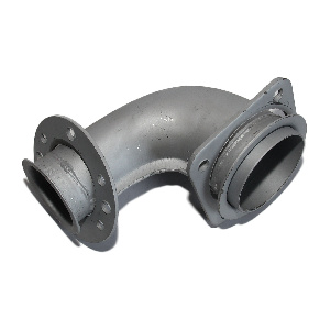 Труба приемная 010 ЕВРО