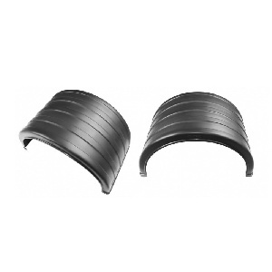 Крыло заднее К-580 круглое