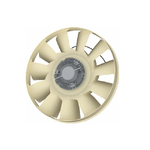 Муфта крыльчатки вентилятора 650 (Технотрон) d-223 дв. Cummins (аналог BW 020005338) в сборе