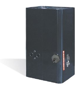 Бак топливный 350л гол. (540х640х1050) КМЗ