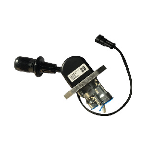 Кран ручного тормоза 2-х контурный 6520 (SORL) с датчик. 35260042450