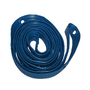 Прокладка поддона ЕВРО-2,3 (силикон с мет.) синяя