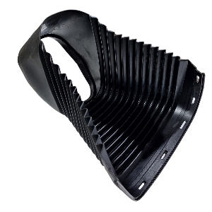 Кожух рулевой колонки 54901 нижний (Технотрон)