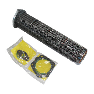 Сердцевина теплообменника длинного