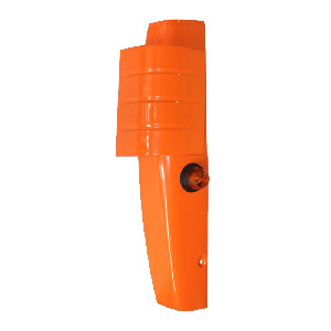 Панель боковая в сб (ПАО) правая