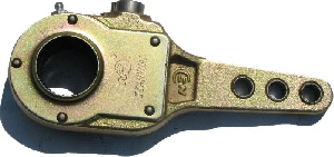 Рычаг регулировочный прицепа (г. Ставрополь) (мелкий шлиц)