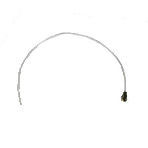 Трубка рукоятки переключения передач (РОСТАР) белая