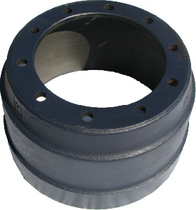 Барабан тормозной  прицепа (г. Ставрополь) (28 ось) 12т.