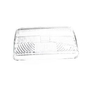 Стекло фары ЕВРО (под герметик)