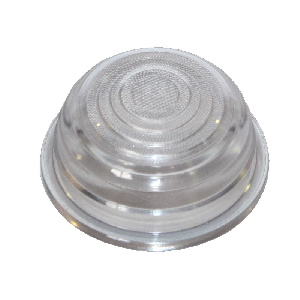 Рассеиватель габаритного фонаря Е-102 (белый)