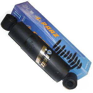 Амортизатор прицепа BPW, SAF, Schmitz, ЧМЗАП (ПААЗ) 350х531 (24х55)