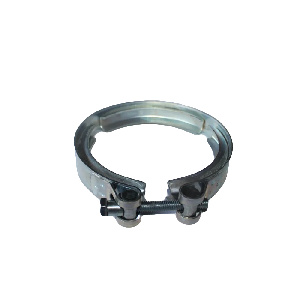 Хомут приемной трубы V-образный Cummins 06154009126