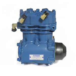 Компрессор двухцилиндровый (Паневежио-Аурида Литва) (201л)