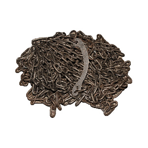 яяЦепь противоскольжения односкатная КАМАЗ 4310 (425/85R21) d-6