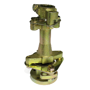 Привод для ТНВД ЕВРО с полумуфтой в сб.