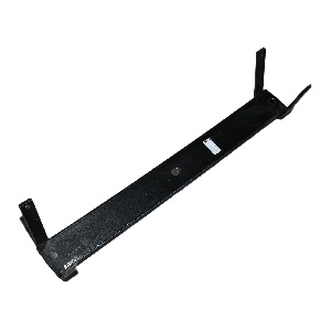 Лист задний № 8 (г. Чусовой) L-750 (18мм) (с хомутами)