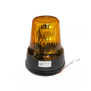 Маяк проблесковый (А24-21-3) (на болтах) (Сакура г. Уфа) (h-205, d-170)