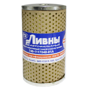 Элемент ТФ (бумага) (ЛААЗ г. Ливны)