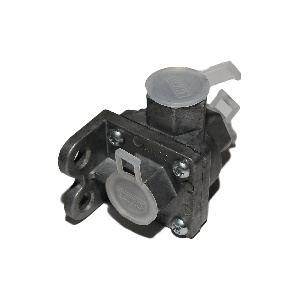 Клапан двухмагистральный