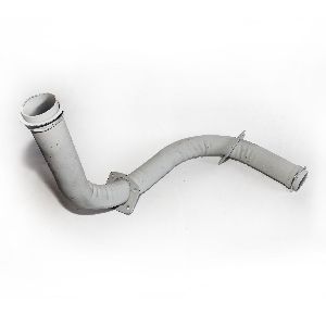 Труба приемная длинная крив.