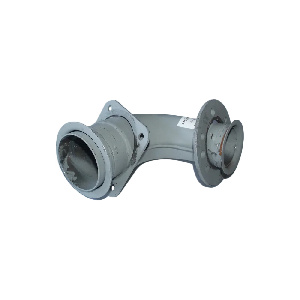 Труба приемная 010 ЕВРО-30 (ЗИПКАМ)