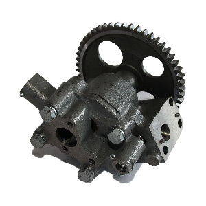 Насос масляный с шестерней ЕВРО-3 (52 зуб.) (ПАО)