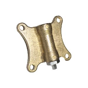 Кран запора воздуха 4310 (бронза)