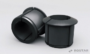 Втулка стабилизатора d54мм (РОСТАР)