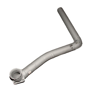 Труба приемная 013 ЕВРО -12