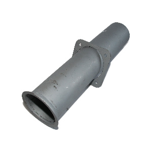 Труба выпускная глушителя (г. Кукмор)