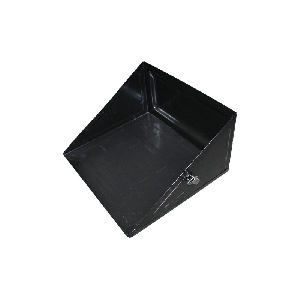 Крышка АКБ металл. н/обр.