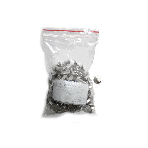 Заклепка тормозная 8х20 (64шт)