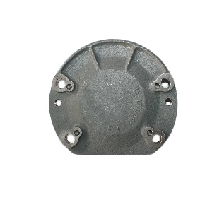 Крышка промежут. вала делителя (ПАО)