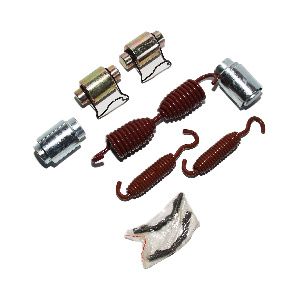 Рем. комплект к торм. колодкам  прицепа L1 (г. Ставрополь) (пружины)