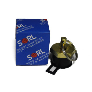 Клапан слива конденсата бронз. (SORL) 35360010180 (10)